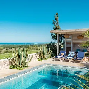 Gasthuis Tamayourt Ocean View & Piscine Chauffee A 30, Essaouira